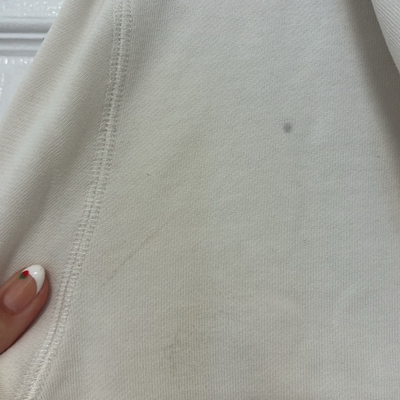 Roots Youth Yellow Cotton Sweater Size XXL - Picture 3 of 8